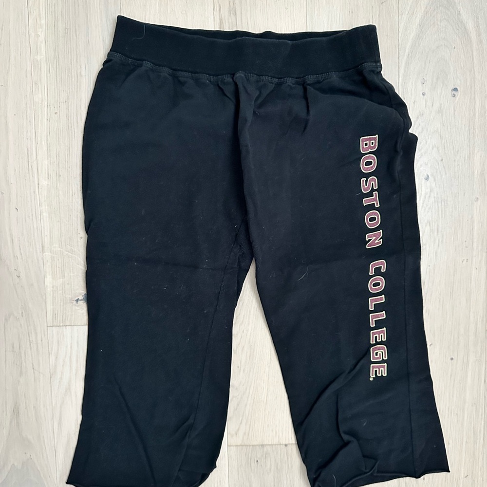 Boston College Cropped Pants